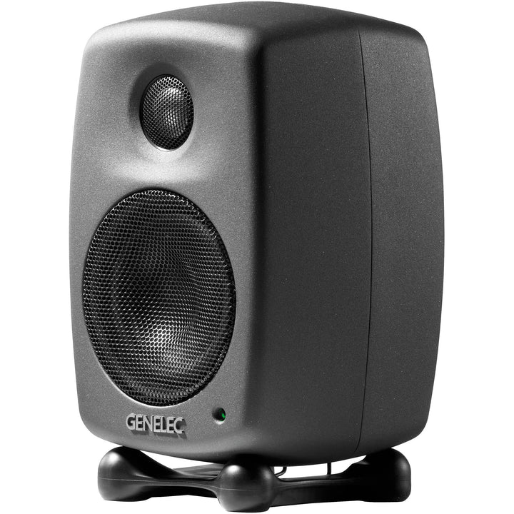 Genelec Genelec 8010A 3" Active Studio Monitor (Dark Grey)