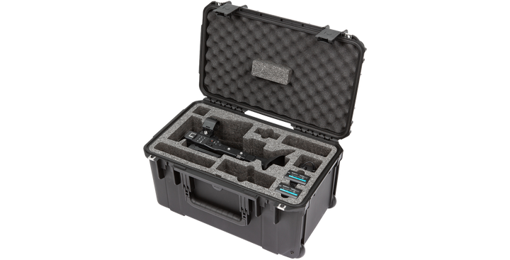 SKB SKB 3i-2011-10SN iSeries Sony HXR-NX800 PXW-Z200 Camcorder Case (Black, Pre-Cut Foam) - Cases & Transport Accessories