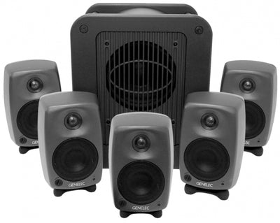 Genelec 8020 Surround Pack