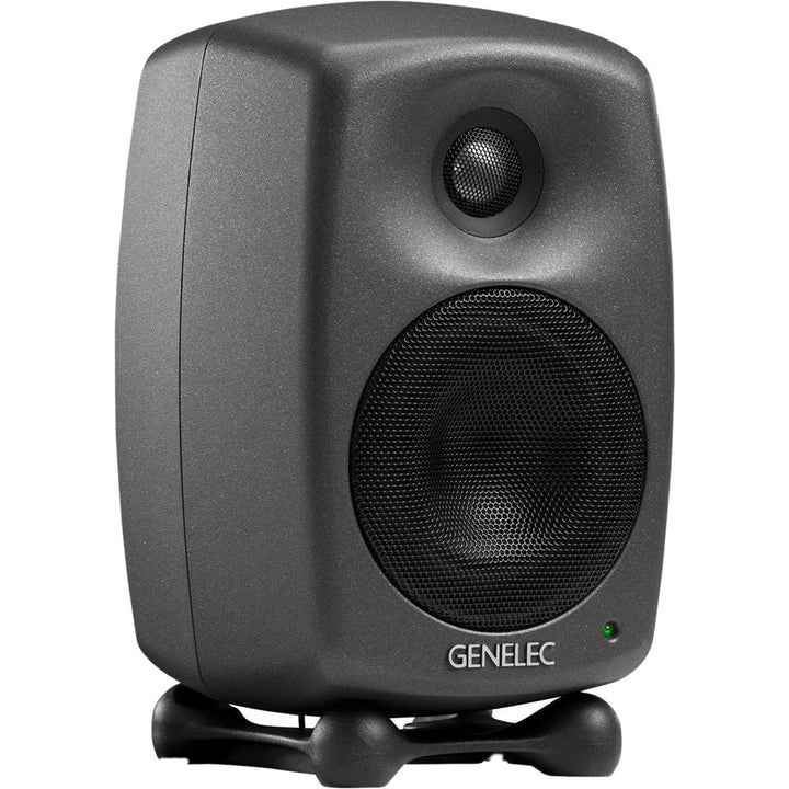 Genelec Genelec 8020D 4" Active Studio Monitor (Dark Grey)