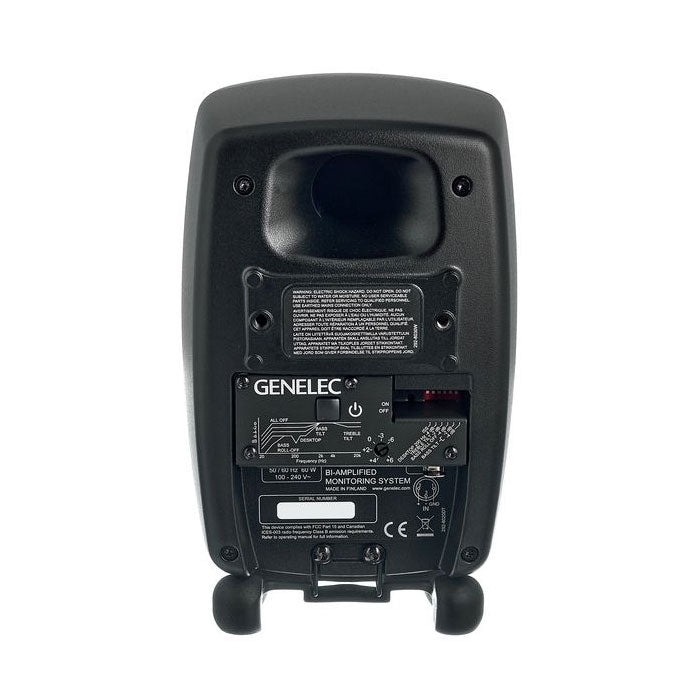 Genelec Genelec 8020D 4" Active Studio Monitor (Black)