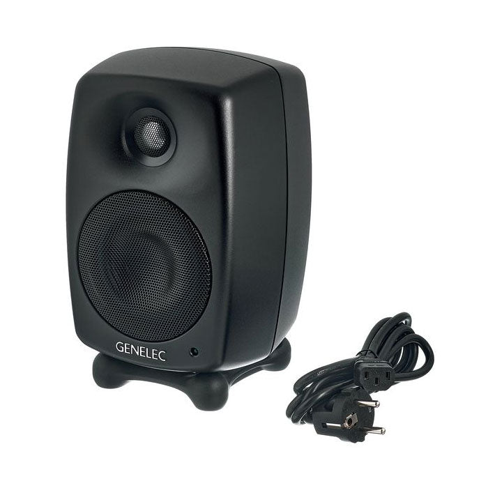 Genelec Genelec 8020D 4" Active Studio Monitor (Black)
