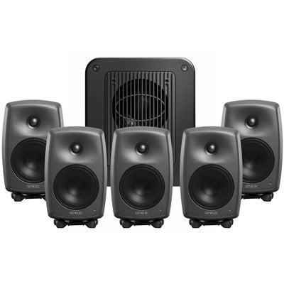 Genelec 8030 Broadcast Pack