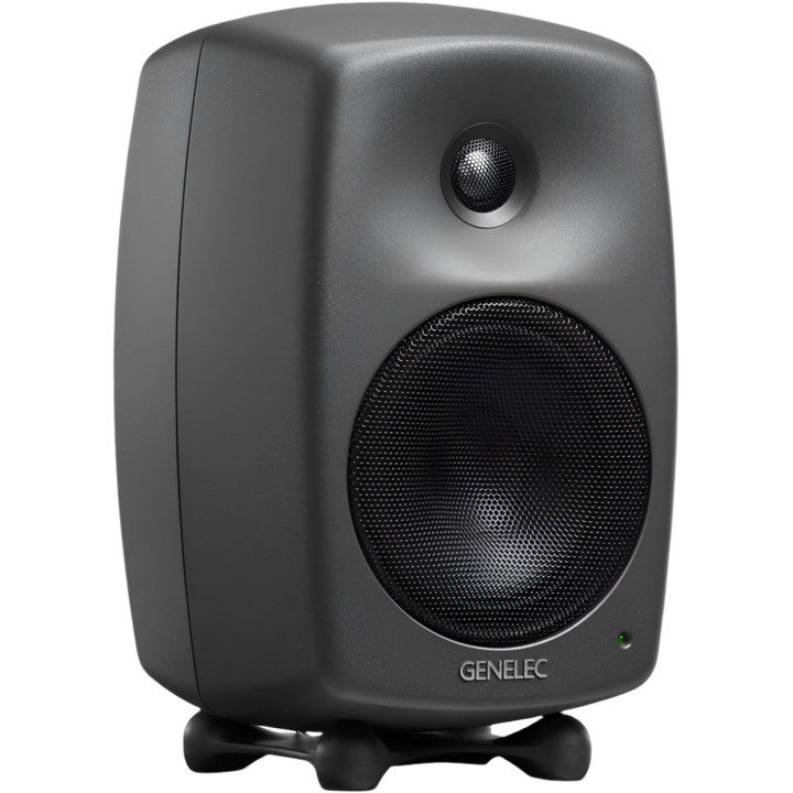 Genelec Genelec 8030C 5" Active Studio Monitor (Dark Grey)