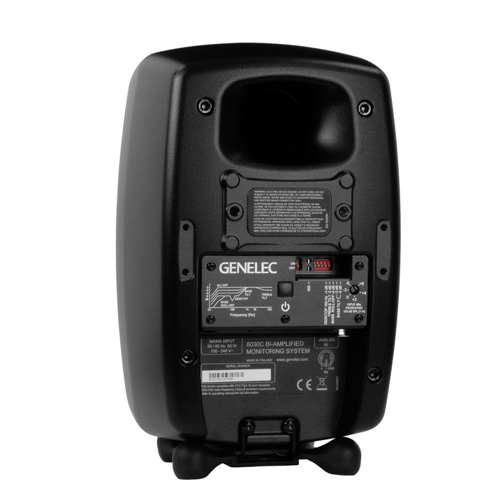 Genelec Genelec 8030C 5" Active Studio Monitor (Black)