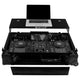 Odyssey 810295 Glide-Style Flight Case with Wheels for Pioneer XDJ-RX3 – view 2