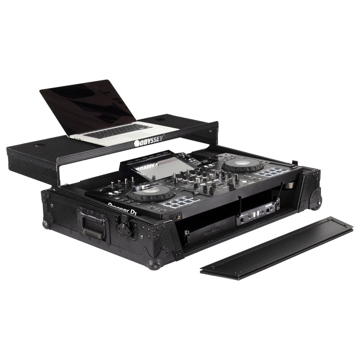 Odyssey 810295 Glide-Style Flight Case with Wheels for Pioneer XDJ-RX3 – view 3