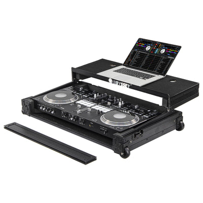 Odyssey Odyssey 810325 Glide-Style Flight Case with Wheels for Pioneer DDJ-REV7