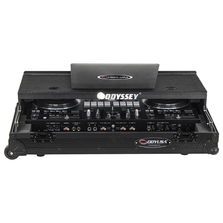 Odyssey 810325 Glide-Style Flight Case with Wheels for Pioneer DDJ-REV7 – view 2