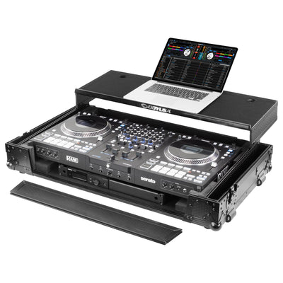 Odyssey Odyssey 810394 Glide-Style Flight Case with Wheels for Rane Performer
