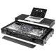 Odyssey 810394 Glide-Style Flight Case with Wheels for Rane Performer