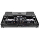 Odyssey 810394 Glide-Style Flight Case with Wheels for Rane Performer – view 4