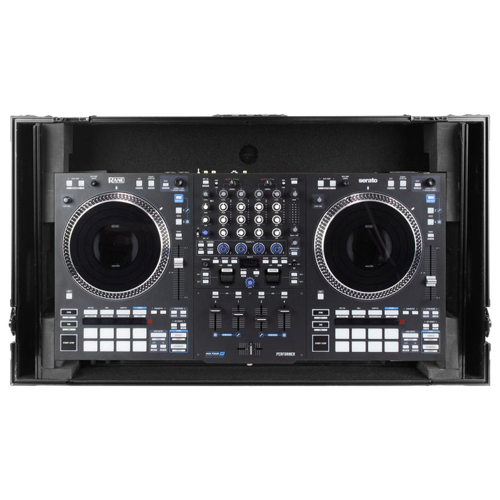 Odyssey 810394 Glide-Style Flight Case with Wheels for Rane Performer – view 5