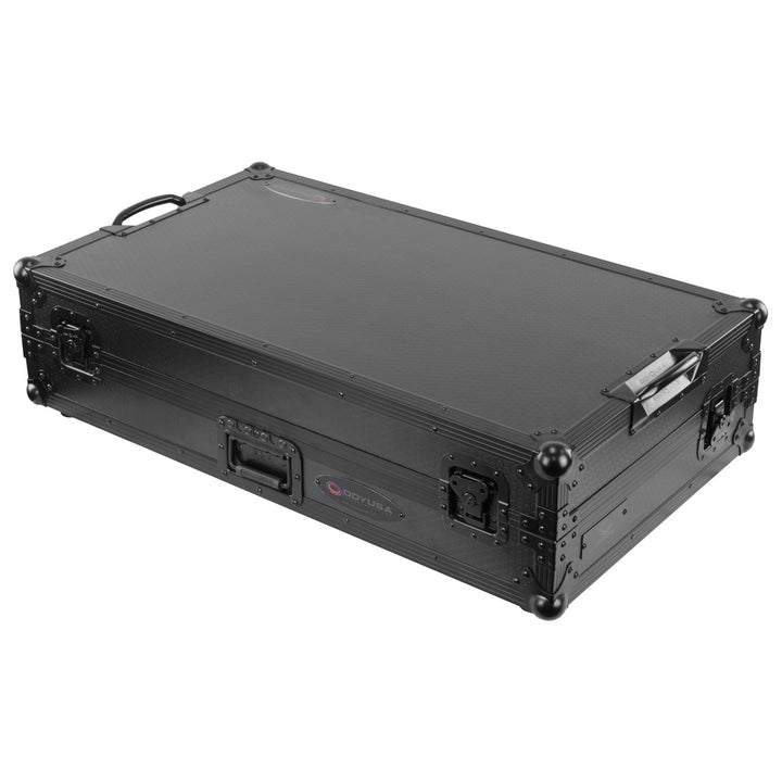 Odyssey 810394 Glide-Style Flight Case with Wheels for Rane Performer – view 6