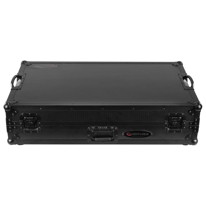 Odyssey 810394 Glide-Style Flight Case with Wheels for Rane Performer – view 7