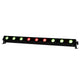 ADJ Linear Fixture with 9 x 20W RGBAL+UV LED - 42in