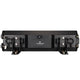 ADJ Blinder/Strobe Fixture - IP20 with 4 x 150W COB Amber LED