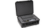 SKB SKB iSeries 2015-7 Case for the Yamaha DTX-MULTI 12 (Black / Pre-Cut) - Instrument Cases