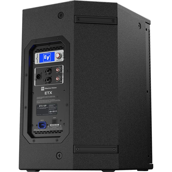 Electro-Voice Electro-Voice ETX-10P-US 10in 2-Way Powered Loudspeaker - Black
