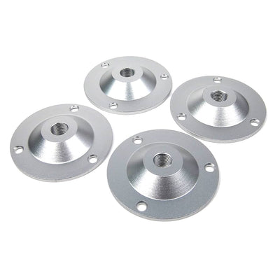 IsoAcoustics B&W Mounting Plate (4-Pack)
