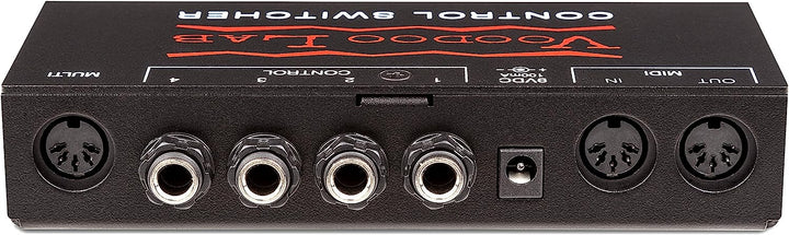 Voodoo Lab Voodoo Lab CX Switching Control Switcher
