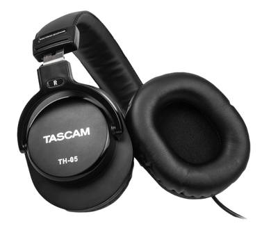 Tascam TH-05 Monitoring Headphones