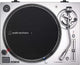 Audio-Technica AT-LP120XUSB-SV Stereo Turntable with USB (Silver)