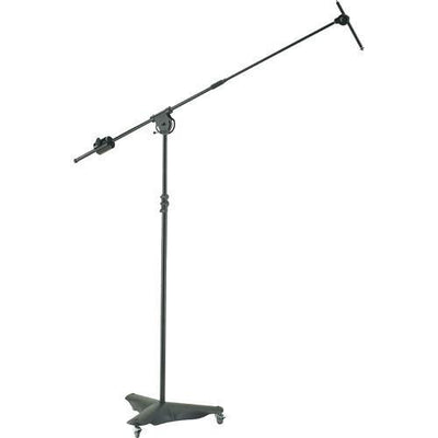 K&M 21430-BLACK