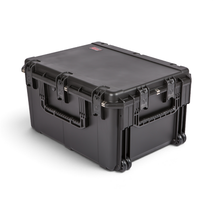 SKB SKB iSeries 2922-16 Waterproof Utility Case (Black, Cubed Foam) - Cases & Transport Accessories