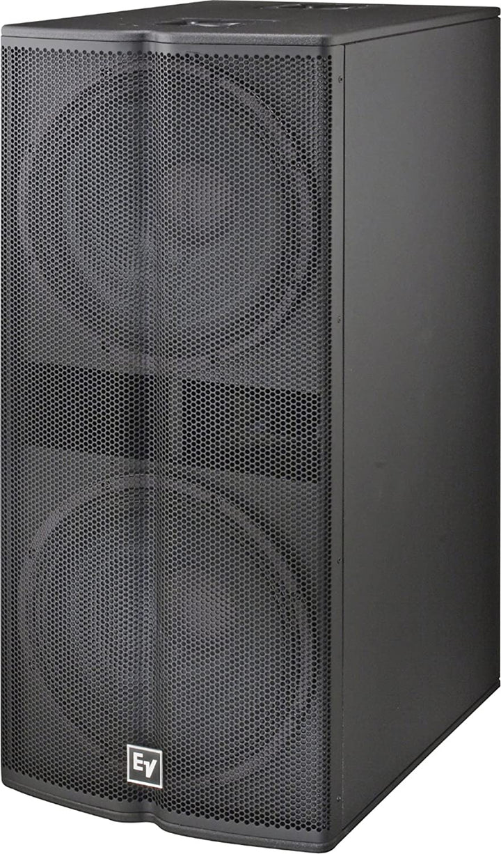Electro-Voice Electro-Voice TX2181 2 x 18in Passive Subwoofer - 1000W - Black