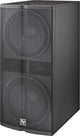 Electro-Voice Electro-Voice TX2181 2 x 18in Passive Subwoofer - 1000W - Black
