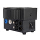 ADJ Low Profile PAR Fixture with 5 x 12W RGBWA+UV LED - Black