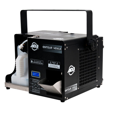ADJ 1500W Fazer Fog Machine with DMX & Hanging Bracket