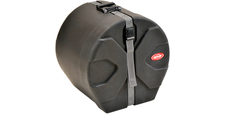 SKB SKB 1SKB-D1416 Tom Case (Black) - Instrument Cases