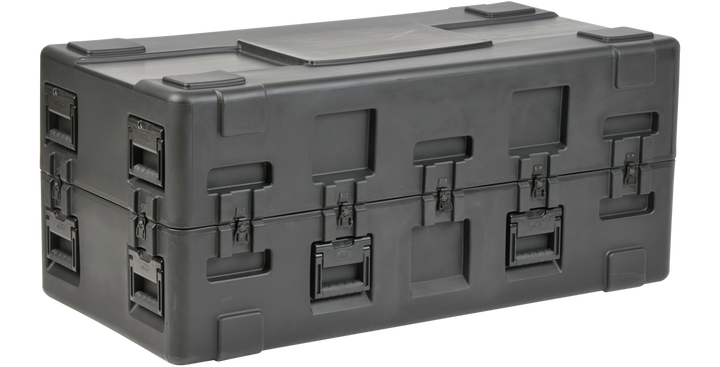 SKB SKB rSeries 5123-21 Case (Black, Empty) - Cases & Transport Accessories