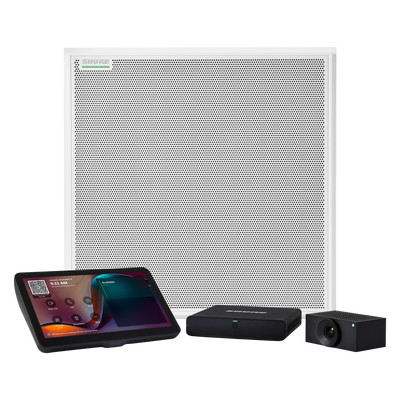 Shure Shure IMXRK50 IntelliMix Room Kit for Microsoft Teams Rooms (Medium / Large Room)