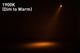 ADJ Pinspot with 20° Beam & 15W WW LED