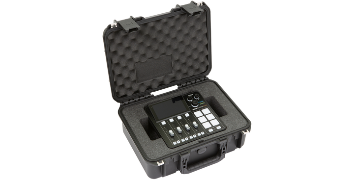 SKB SKB iSeries 1510-6 Waterproof Utility Case (Black, Pre-Cut Foam) - Cases & Transport Accessories