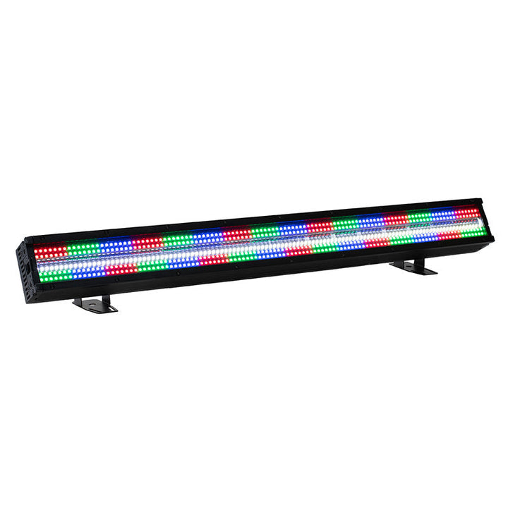 ADJ Strobe - IP65 w/448 x 0.5W RGB SMD + 112 x 5W CW SMD LED