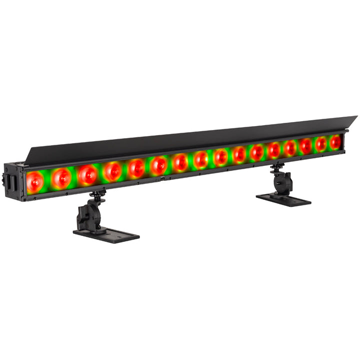 ADJ Linear Fixture (Battery) IP65 with 16 x 20W HEX RGBAL+UV LED