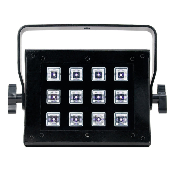 ADJ Ultraviolet Light Panel with 12 x 3W UV LED & DMX
