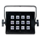 ADJ Ultraviolet Light Panel with 12 x 3W UV LED & DMX