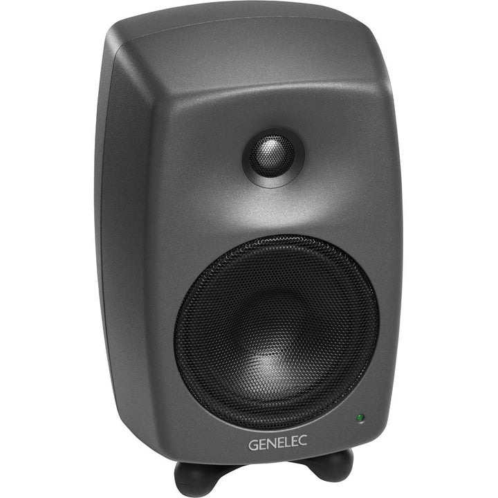 Genelec Genelec 8330A 5" SAM Studio Monitor (Dark Grey)