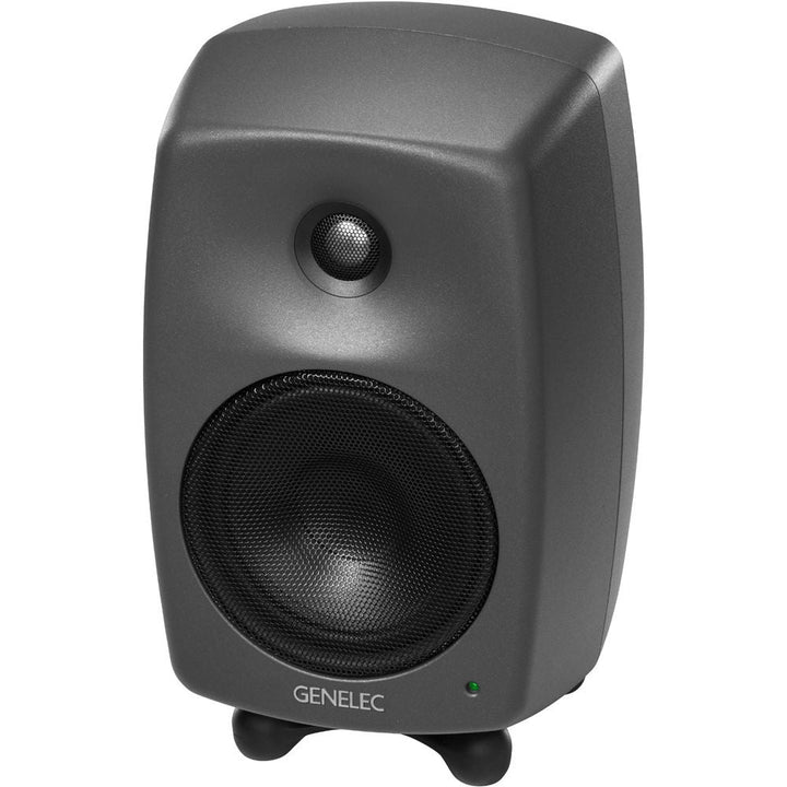 Genelec Genelec 8330A 5" SAM Studio Monitor (Dark Grey)