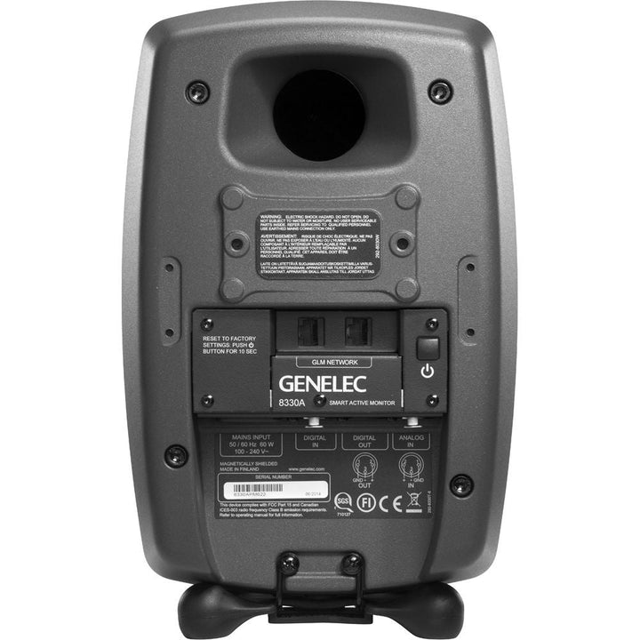 Genelec Genelec 8330A 5" SAM Studio Monitor (Dark Grey)