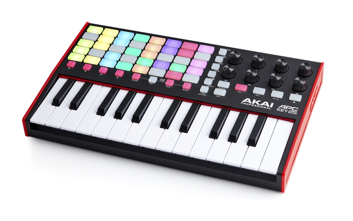 Akai Akai APC Key 25 MK2 Keyboard Controller (Showroom)