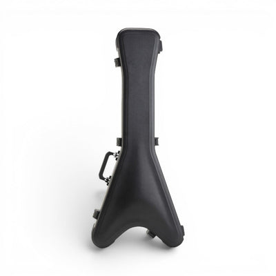 SKB SKB 1SKB-58 Flying V Hardshell Guitar Case (Black) - Instrument Cases