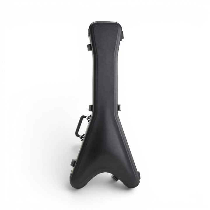 SKB SKB 1SKB-58 Flying V Hardshell Guitar Case (Black) - Instrument Cases