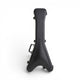 SKB SKB 1SKB-58 Flying V Hardshell Guitar Case (Black) - Instrument Cases