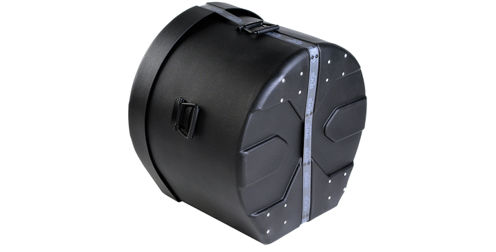 SKB SKB 1SKB DM1424 Marching Bass Drum Case (Black) - Cases & Transport Accessories